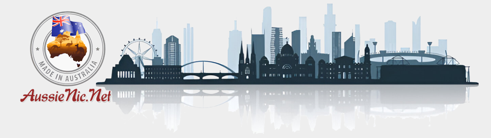 Made in Australia - AMF Forest Hill Logo